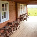 بيت ضيافة Evolution Camp SantʼIppolito