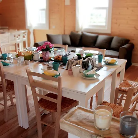 Evolution Camp Guest house Sant'Ippolito