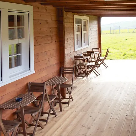 Guest house Evolution Camp Sant'Ippolito