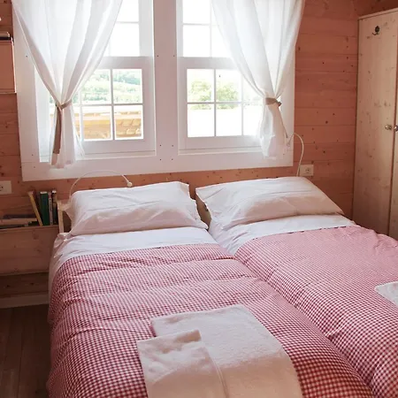 Evolution Camp ゲストハウス SantʼIppolito