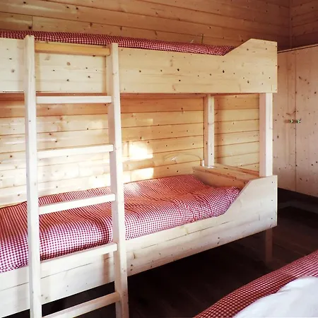 Evolution Camp Guest house Sant'Ippolito
