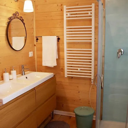 Evolution Camp Guest house Sant'Ippolito