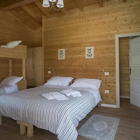 Evolution Camp Pensión