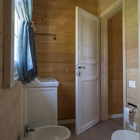 Evolution Camp SantʼIppolito