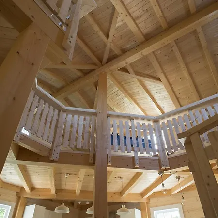 Evolution Camp ゲストハウス