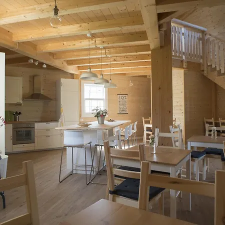 Evolution Camp ゲストハウス SantʼIppolito