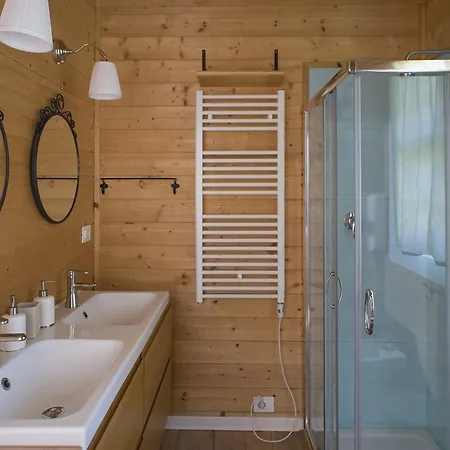 Evolution Camp Guest house Sant'Ippolito