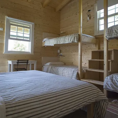 Pensión Evolution Camp