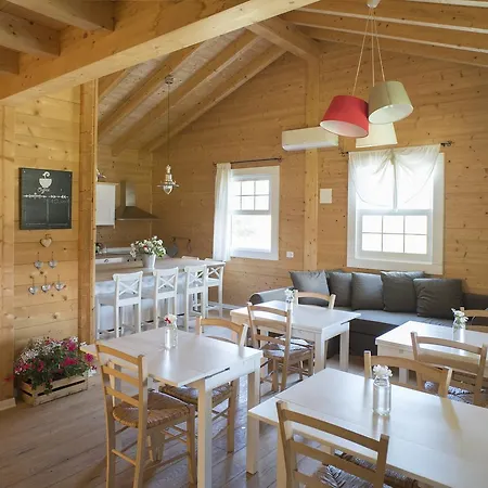 Evolution Camp SantʼIppolito