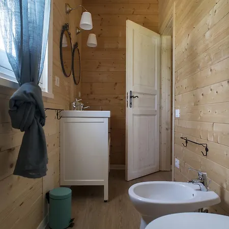 Evolution Camp ゲストハウス