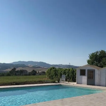 Guest house Evolution Camp Sant'Ippolito