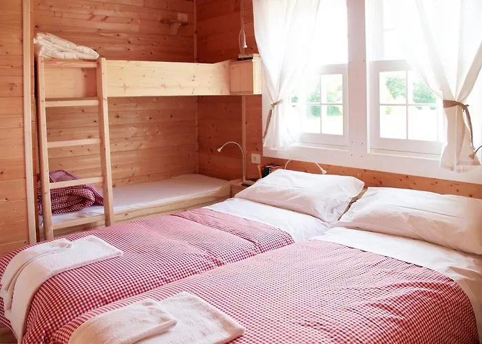 Evolution Camp Guest house Sant'Ippolito