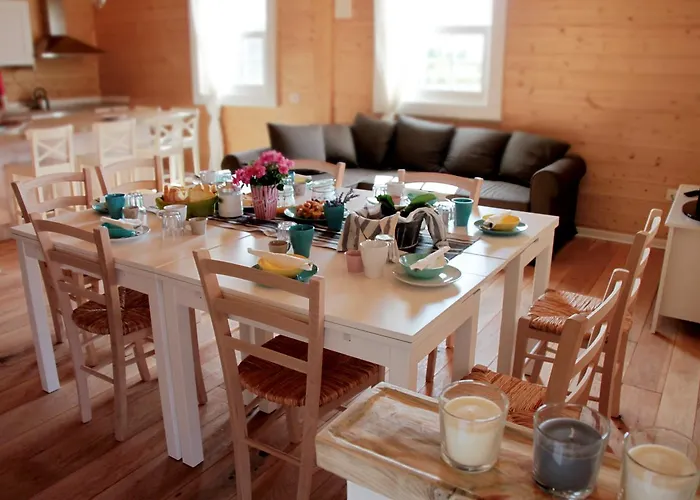 Evolution Camp Guest house Sant'Ippolito