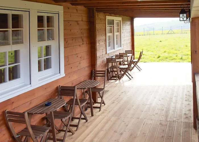 Guest house Evolution Camp Sant'Ippolito