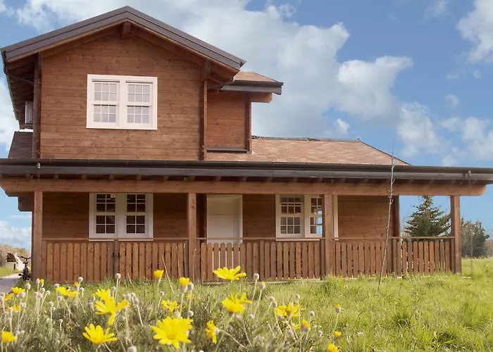 Guest house Evolution Camp Sant'Ippolito