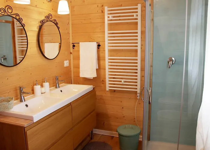 Evolution Camp Guest house Sant'Ippolito