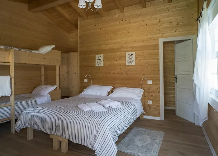 Evolution Camp Pensión