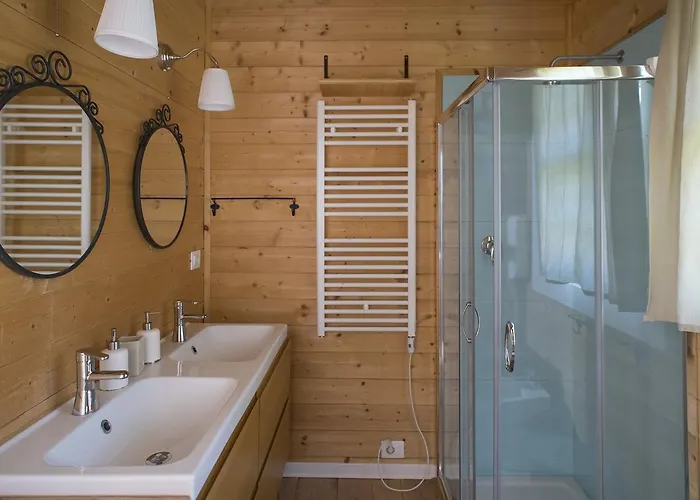 Evolution Camp Guest house Sant'Ippolito